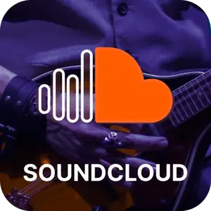 خرید اکانت Soundcloud