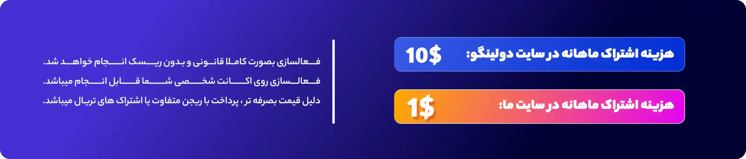 اکانت پرمیوم دولینگو