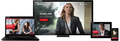 دستگاه های قابل پشتیبانی بعد از خرید اکانت Showtime