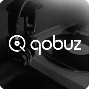 اکانت پرمیوم qobuz