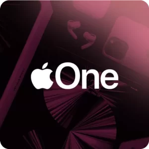 اشتراک اپل وان (Apple one)