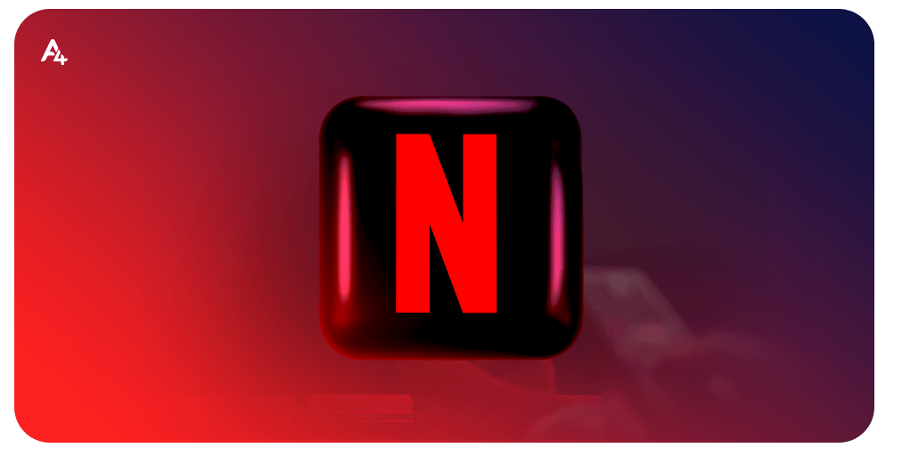 لوگو Netflix