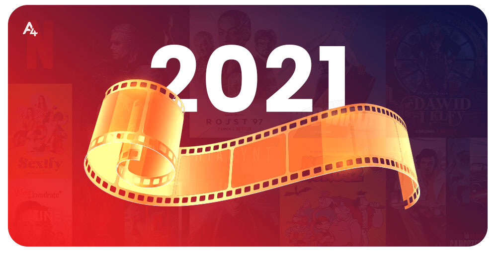 نتفلیکس 2021