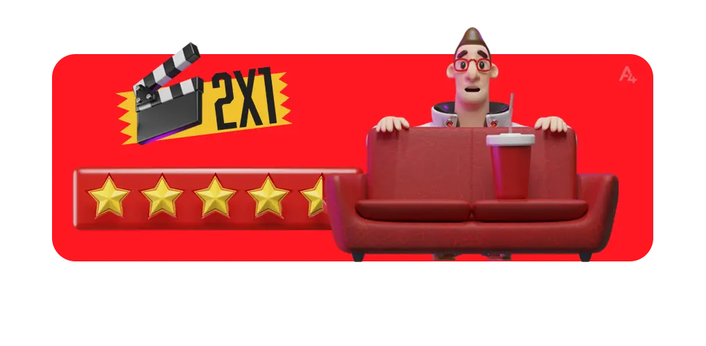 پیشنهادات نتفلیکس