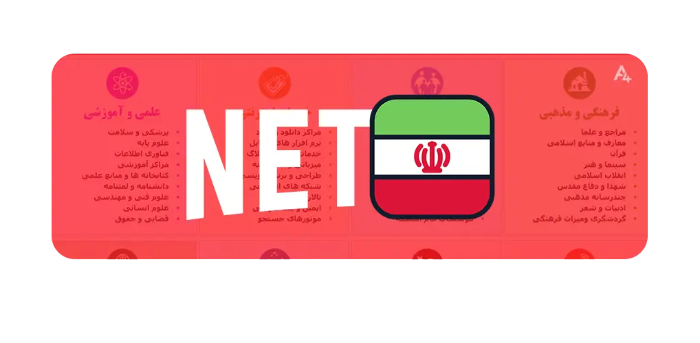 استفاده از نتفلیکس در ایران