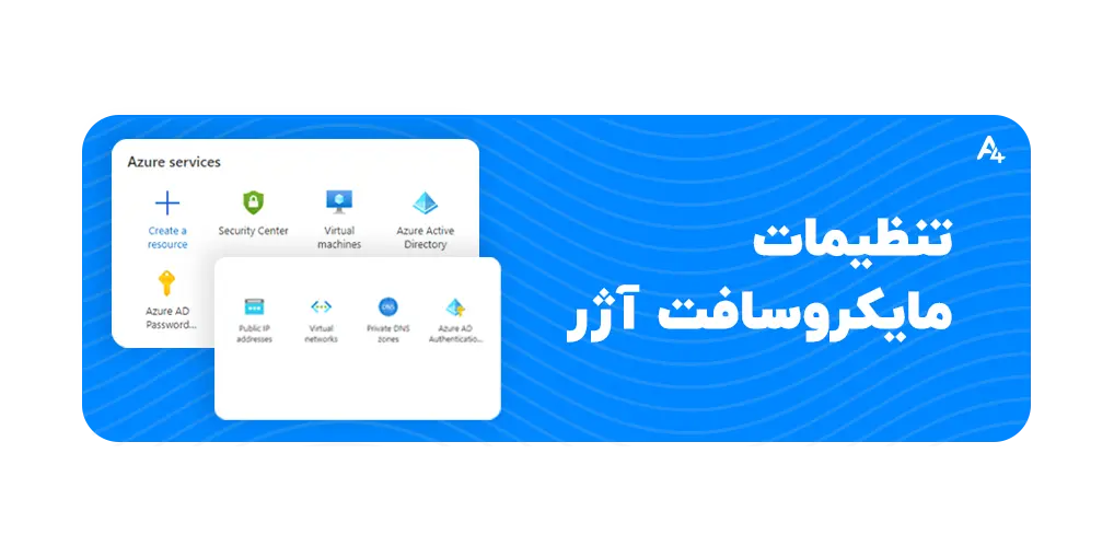 چگونگی تنظیمات مایکروسافت آژر