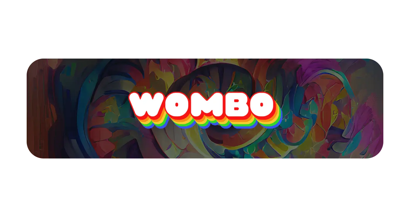 معرفی ابزار Dream by WOMBO برای تولید تصویر