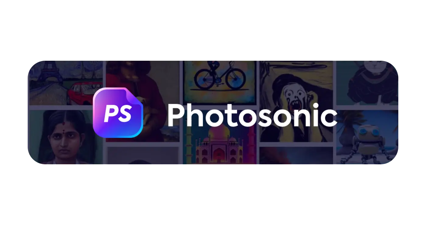 خلق تصویر با ابزار هوش مصنوعی PhotoSonic