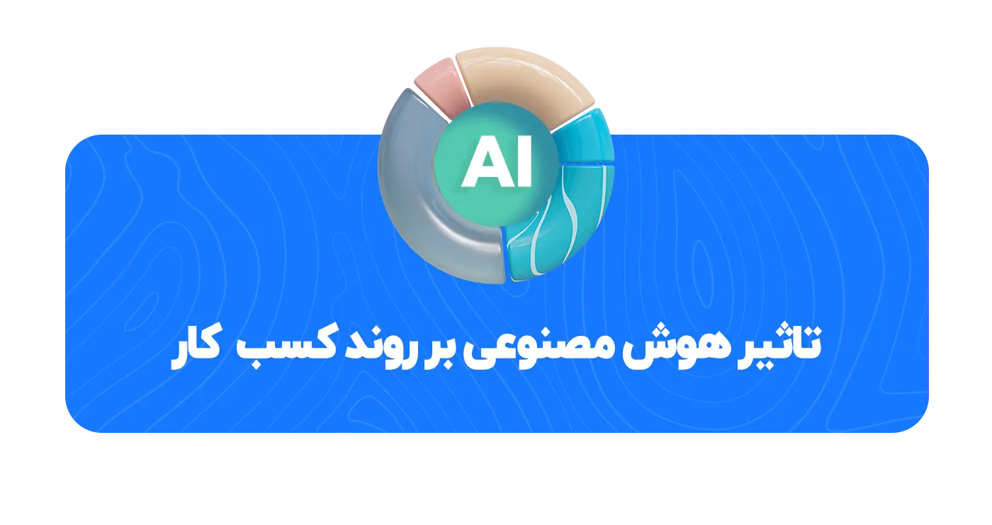 تاثیر هوش مصنوعی بر کسب وکار
