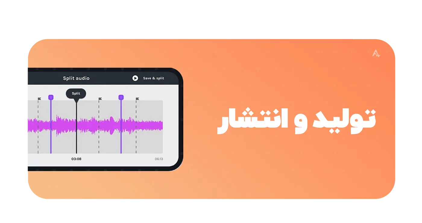 نحوه تولید و انتشار پادکست در castbox