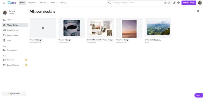 مقایسه Canva و Picsart