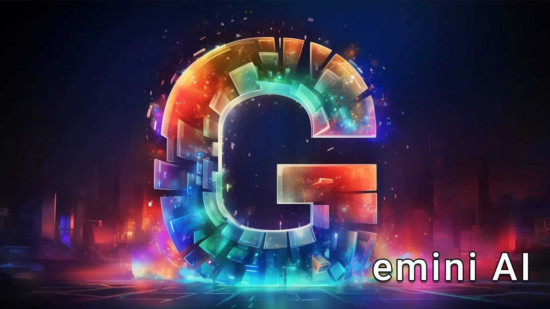 هوش مصنوعی gemini گوگل
