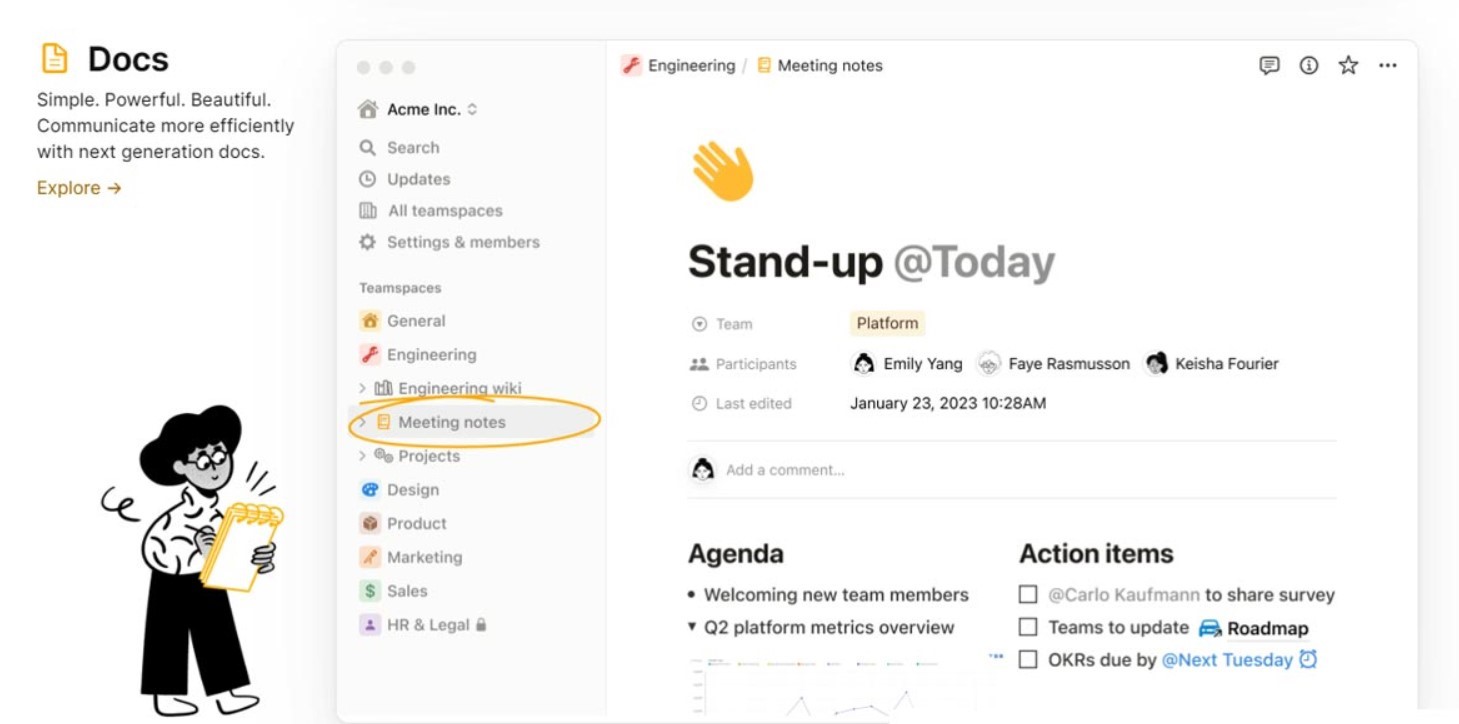 برنامه notion چیست