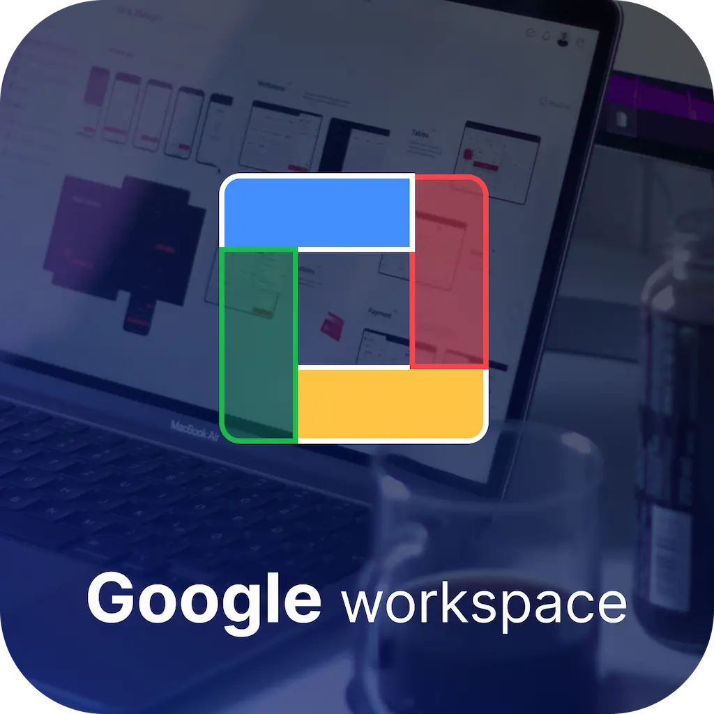 خرید اکانت Google Workspace