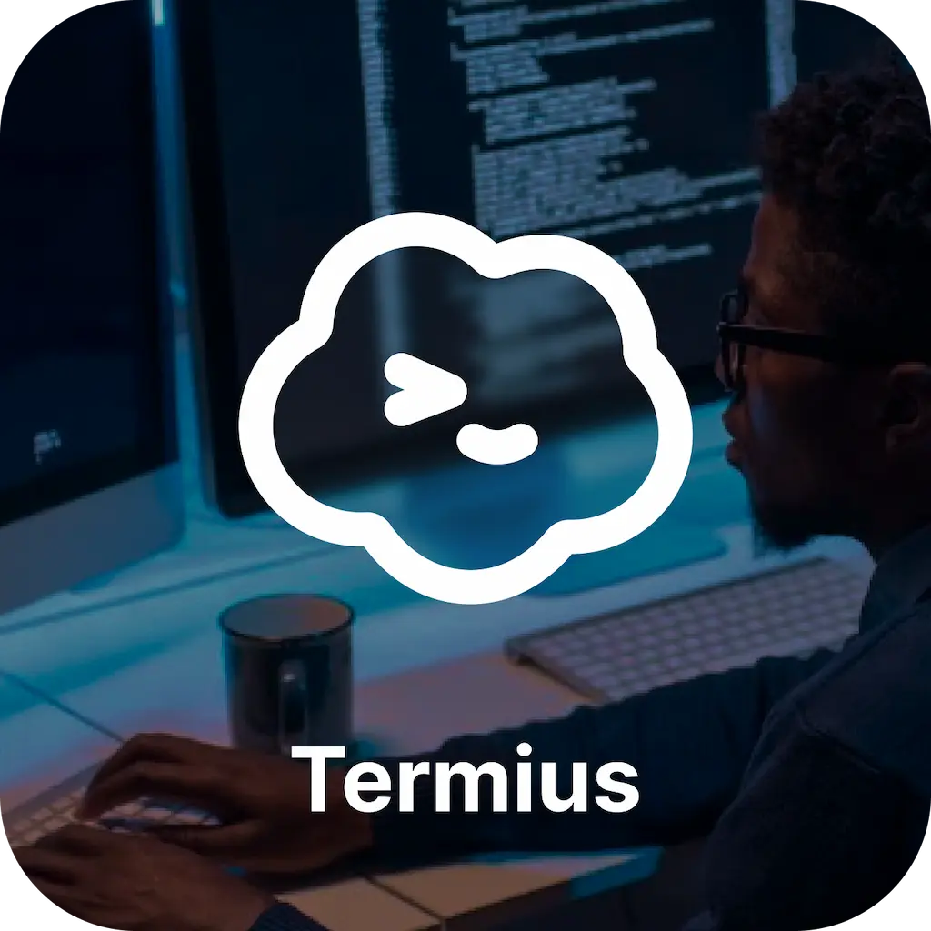 خرید اکانت Termius
