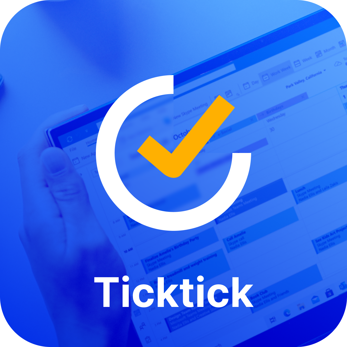 خرید اکانت TickTick (تیک‌تیک)