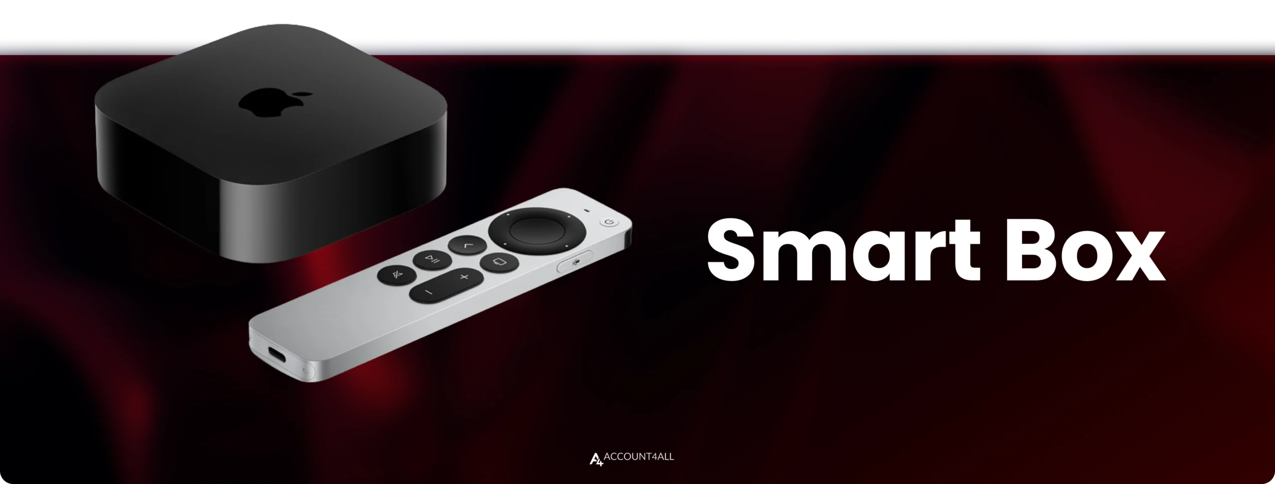 نصب نتفلیکس روی smart box